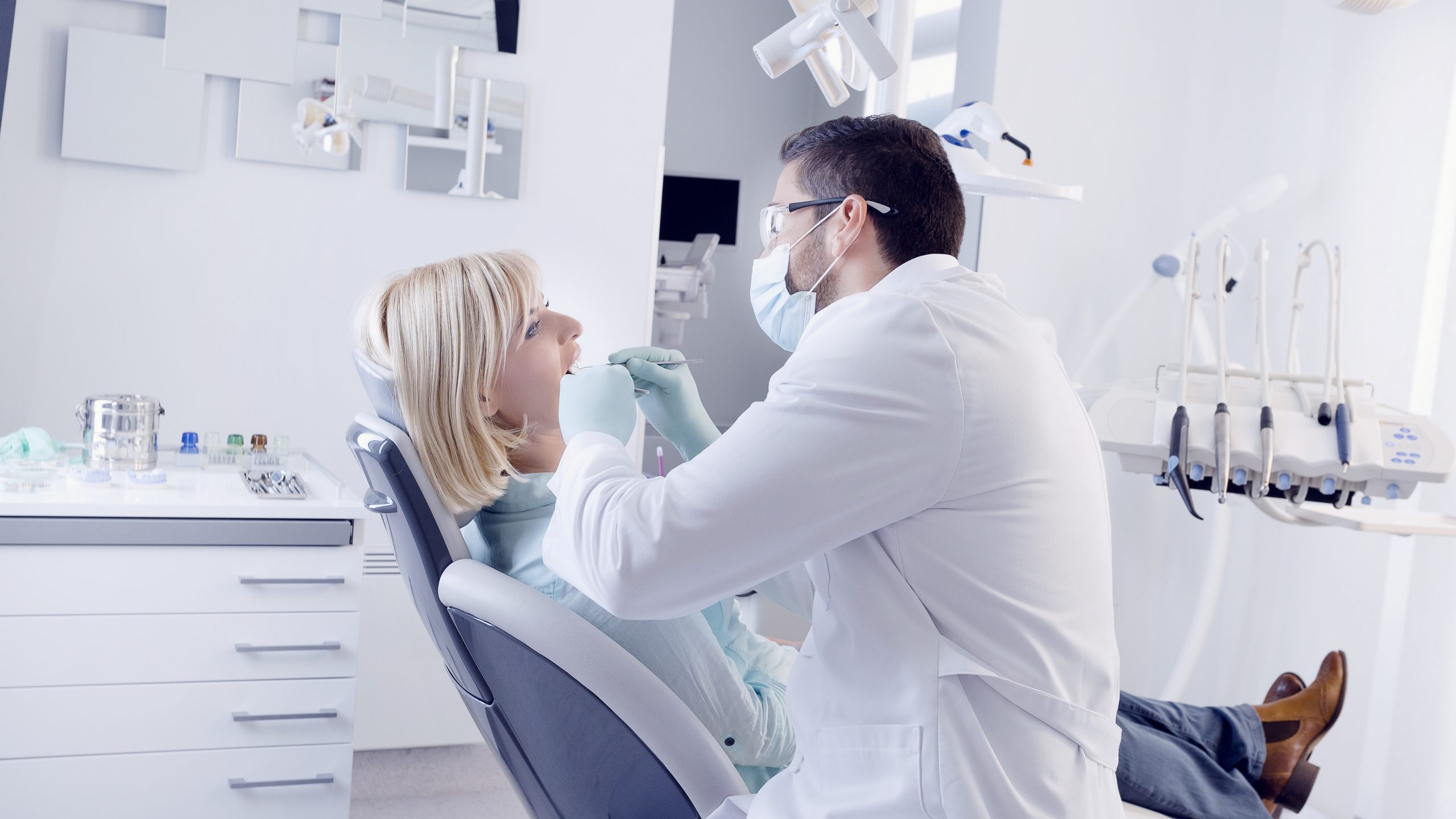 Dentist in Garner, NC