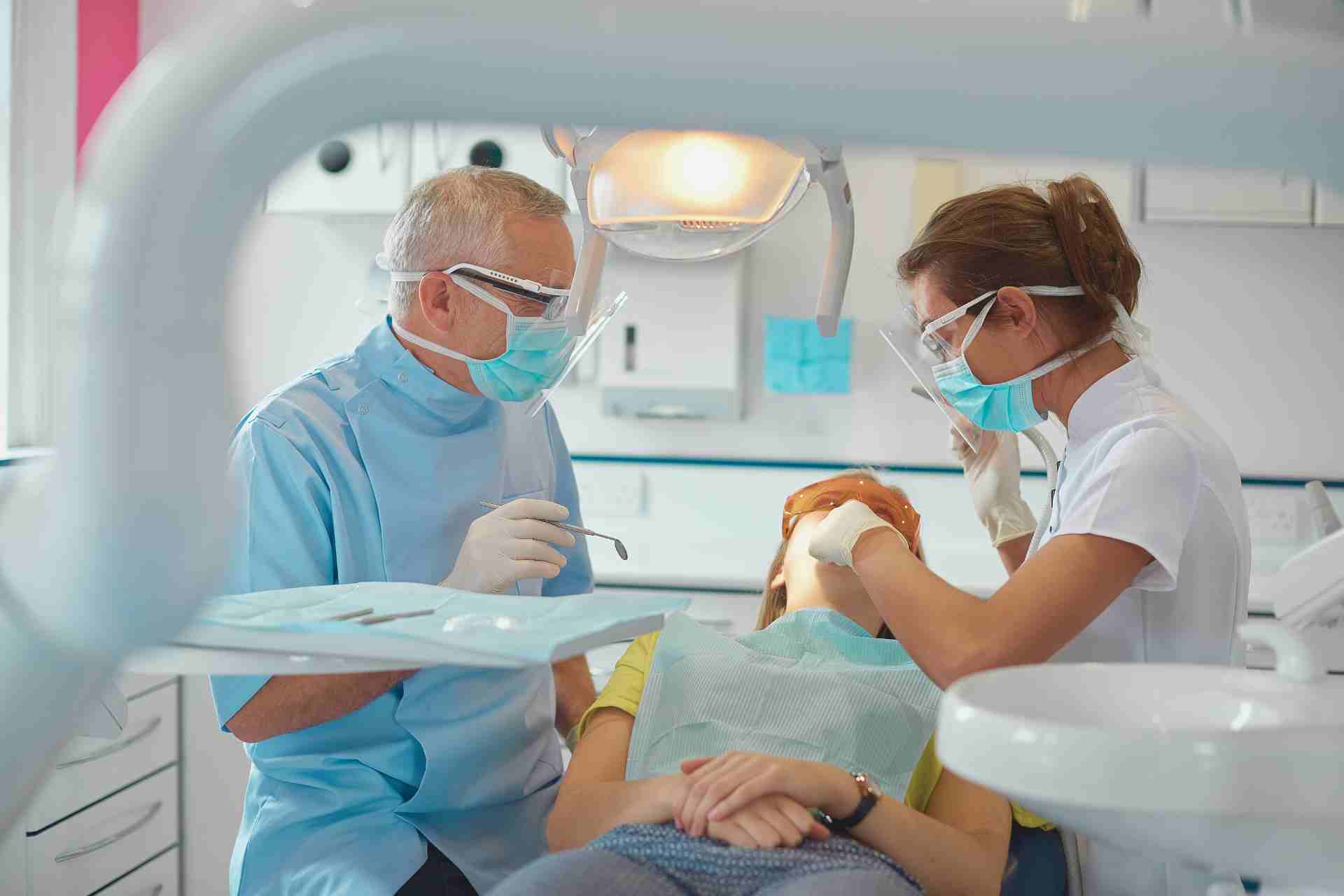 Dentist in Garner, NC